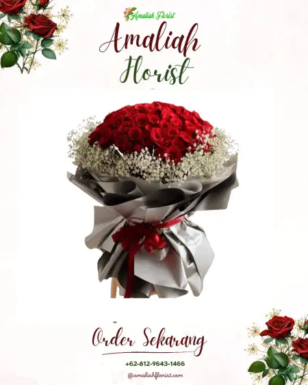 Buket Bunga Jagong Jeget